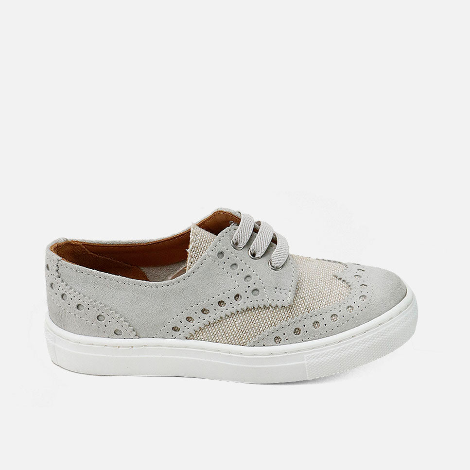 Bluchers Lino & Piel Serraje Piso Sport Eli | Eli 1957