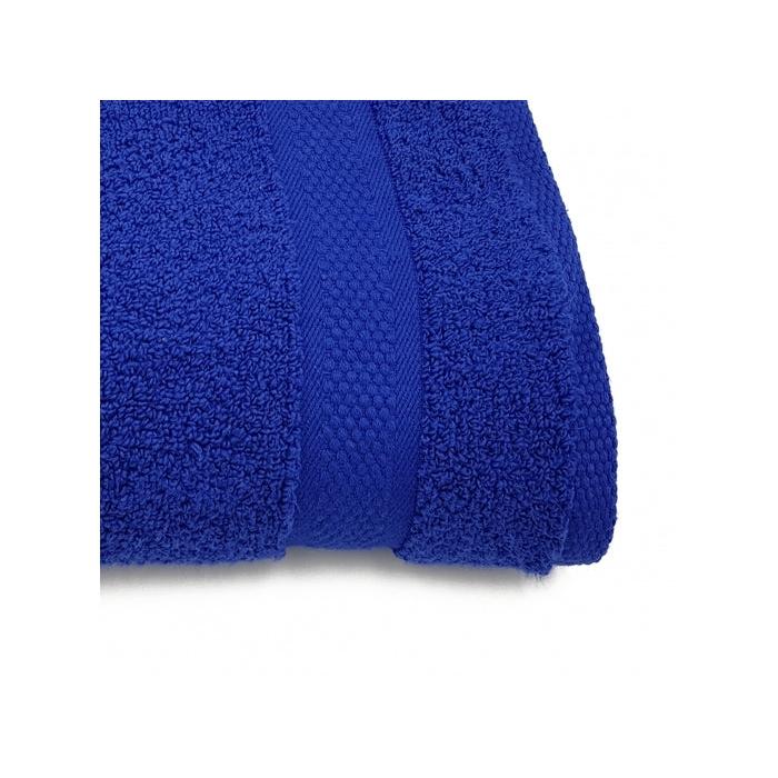 Toalla de baño, Marino,100% rizo de algodón, 550gr, suave, absorbente, tocador, lavabo, ducha, sábana. Premium