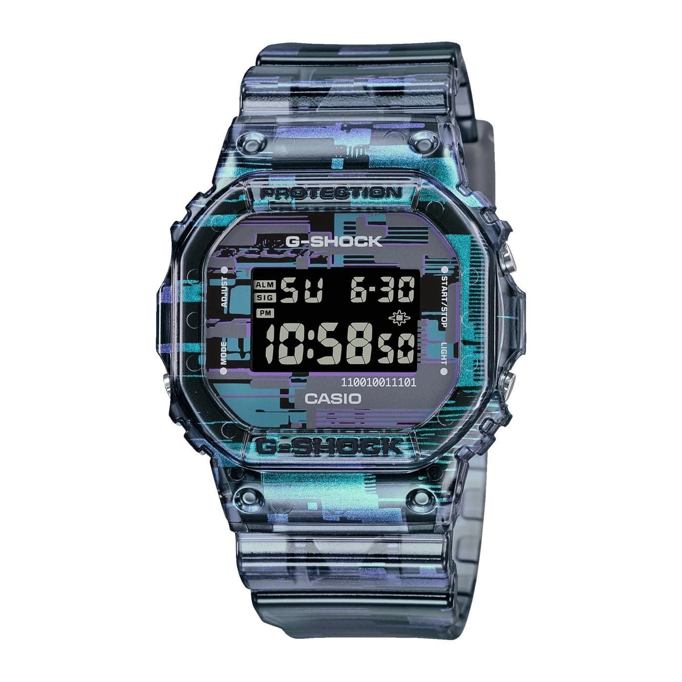 Reloj Casio G-SHOCK DW-5600NN-1ER
