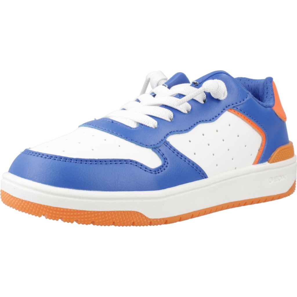 Zapatillas Niño Marca Geox Modelo J Washiba Boy