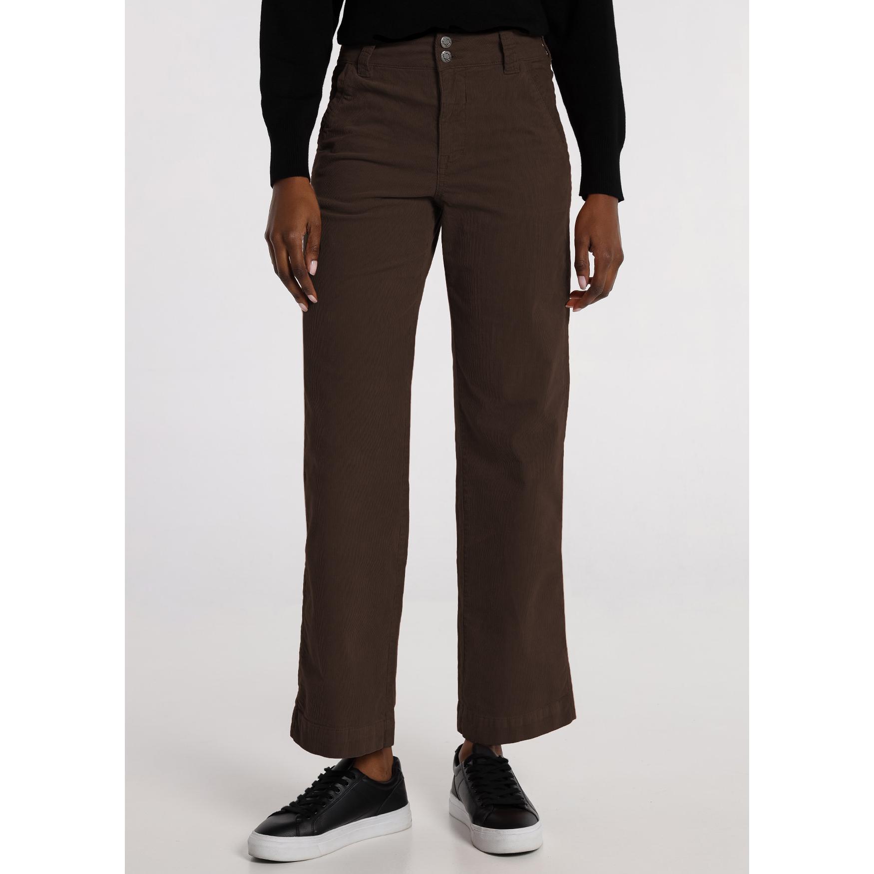 CIMARRON - Pantalon Denim - Olivia - Wide Leg - Tallaje en Pulgadas- Tallaje en Pulgadas