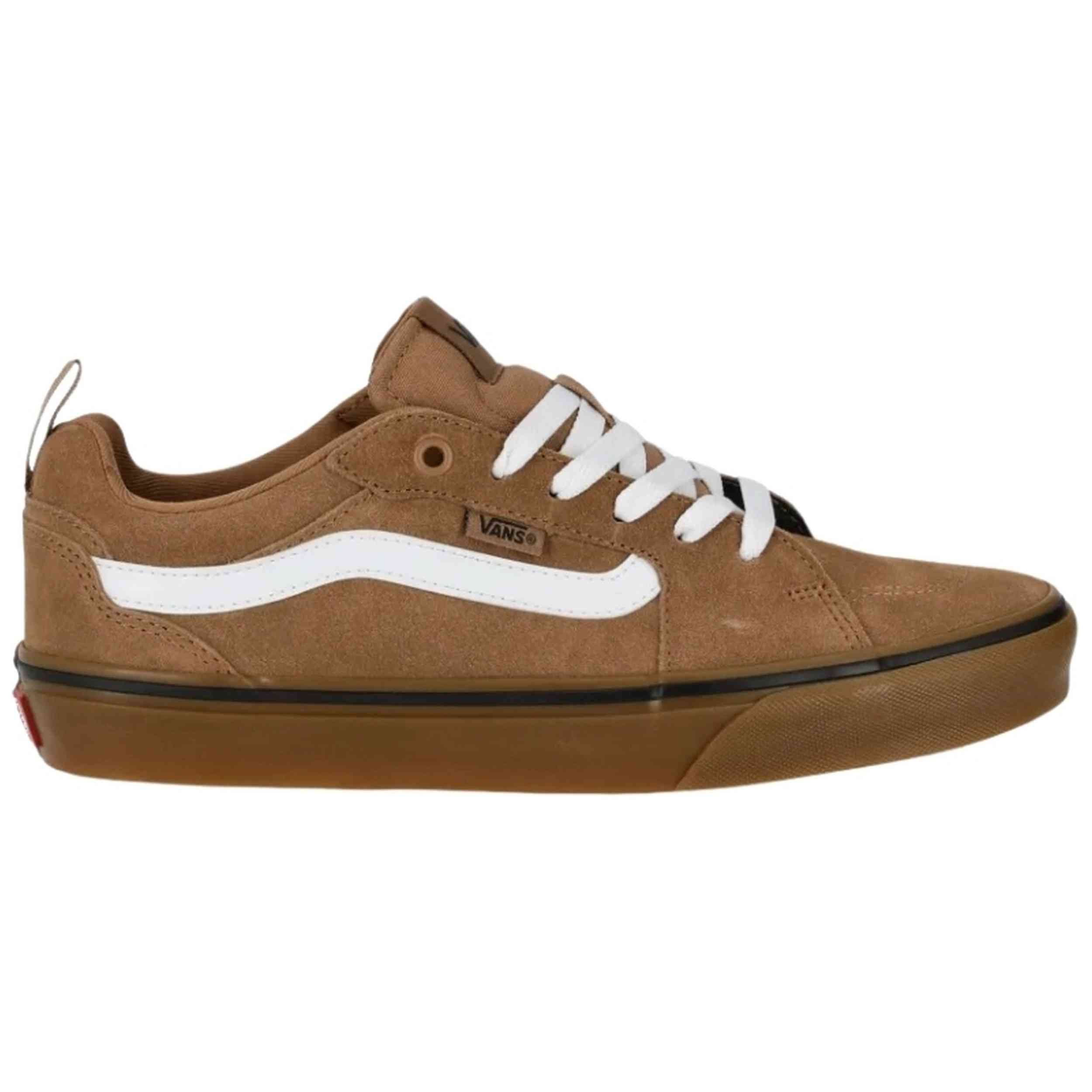 Calzado Vans en color Marrón