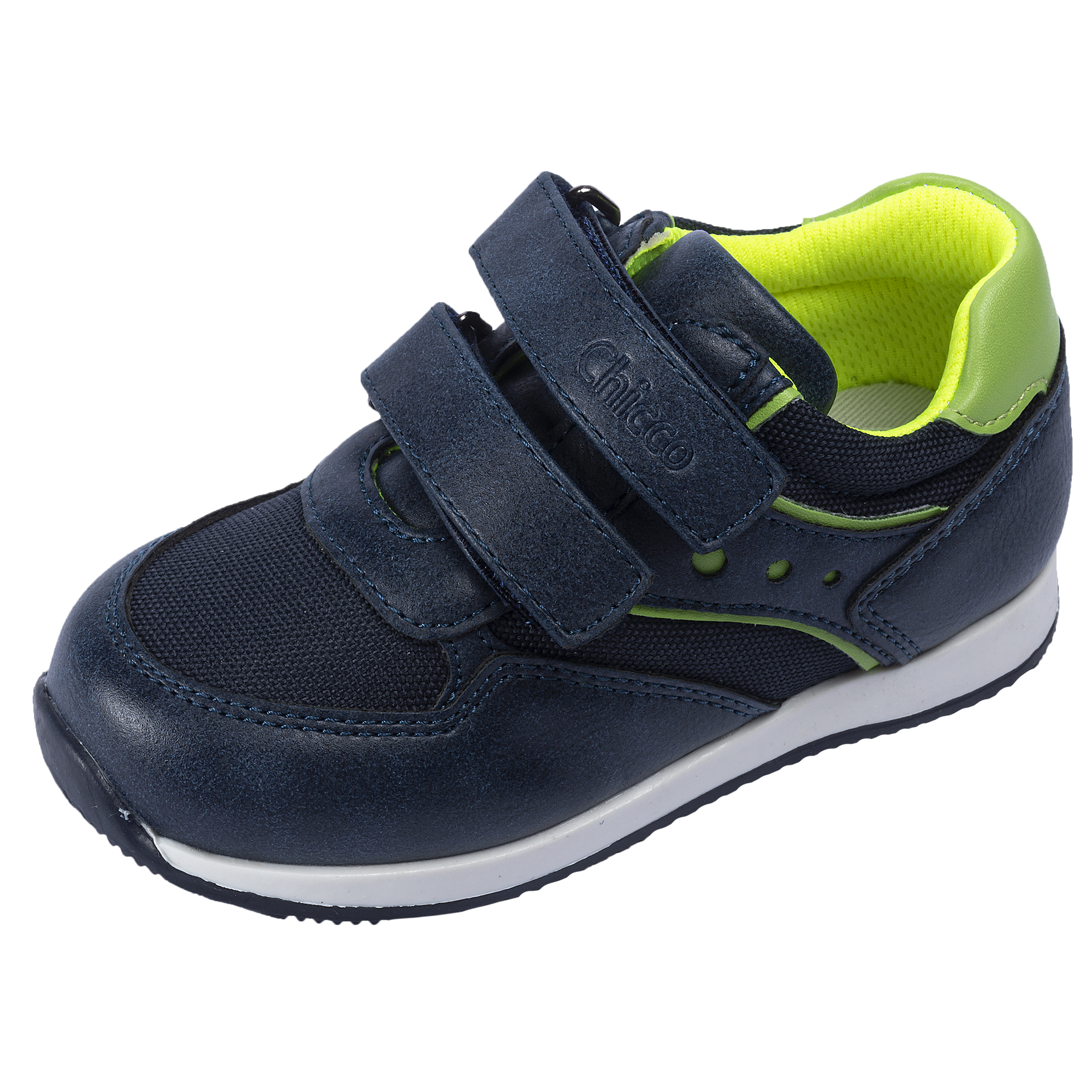 Zapatillas Chicco FAB para Niños - Diseño Moderno y Alta Calidad
