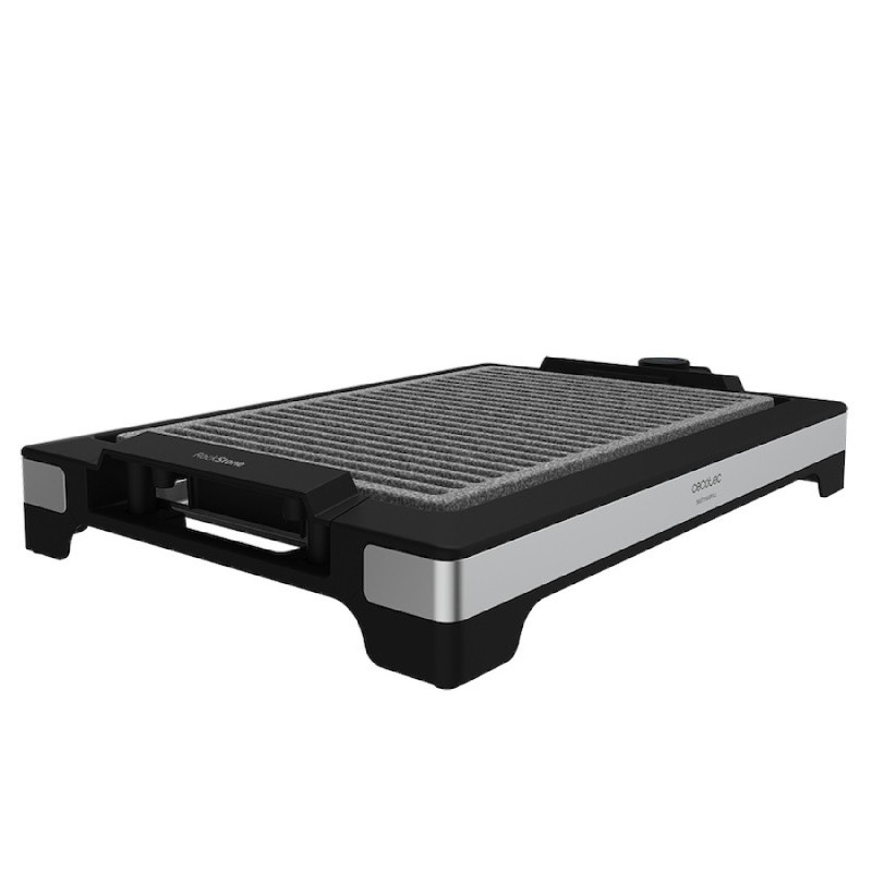 CECOTEC 03096 - Plancha De Cocina Tasty&Grill 2000 Inox Linestone