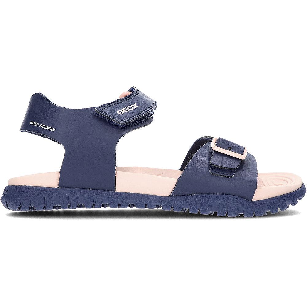 SANDALIA GEOX SANDAL FUSBETTO J35HQA