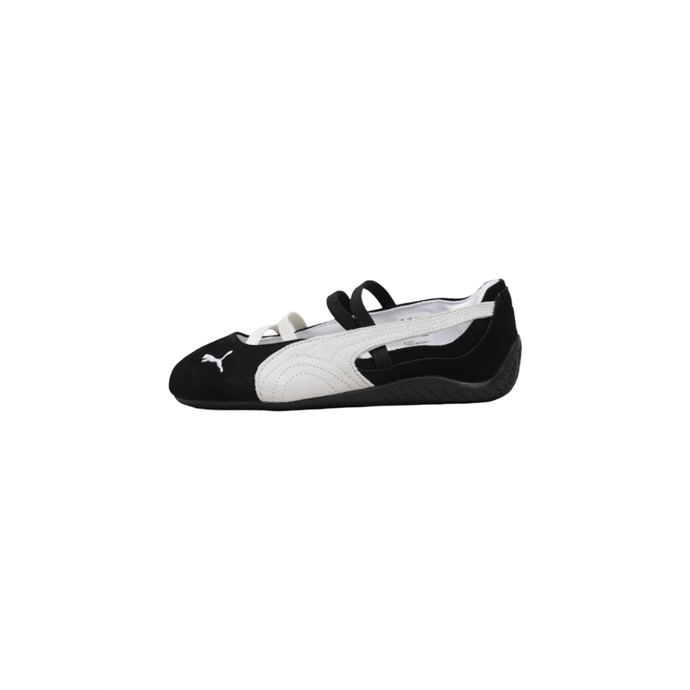 Puma SPEEDCAT BALLET SD Bailarinas Mujer Negro