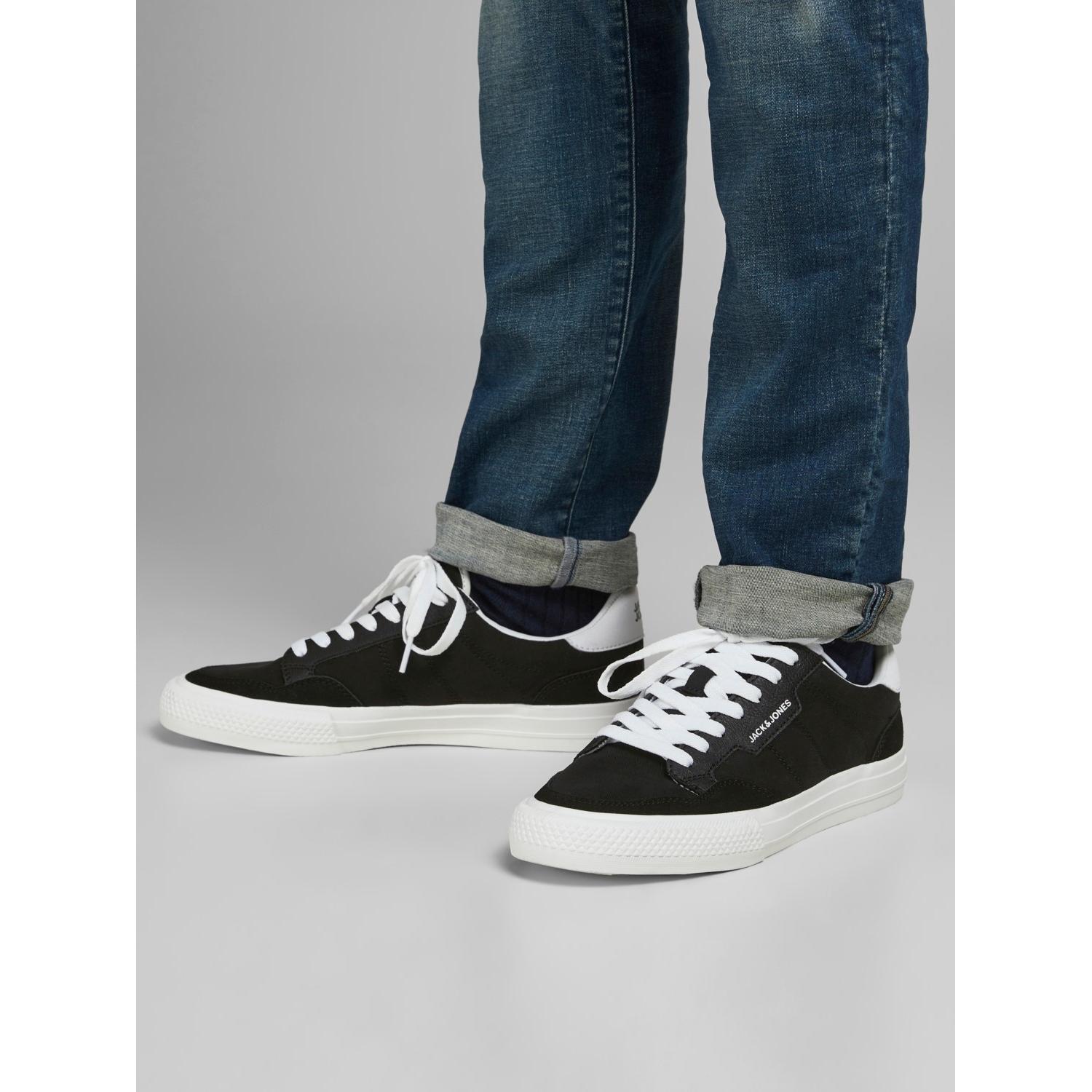 Jack & Jones mod. 12184173 Deportivo básico con cordones