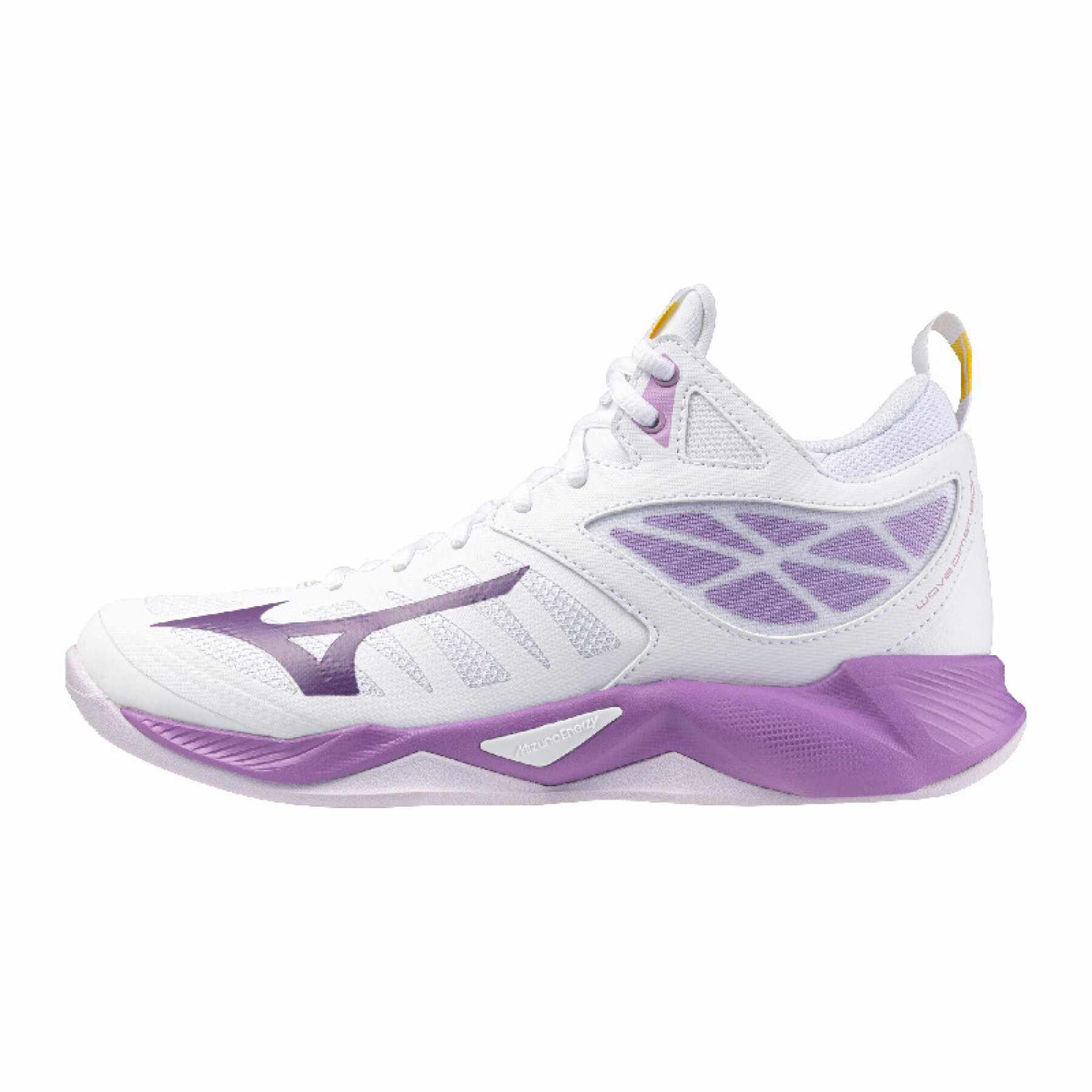 Mizuno Zap Voley Wave Dimension Mid V1gc224510 Talla Running - 36