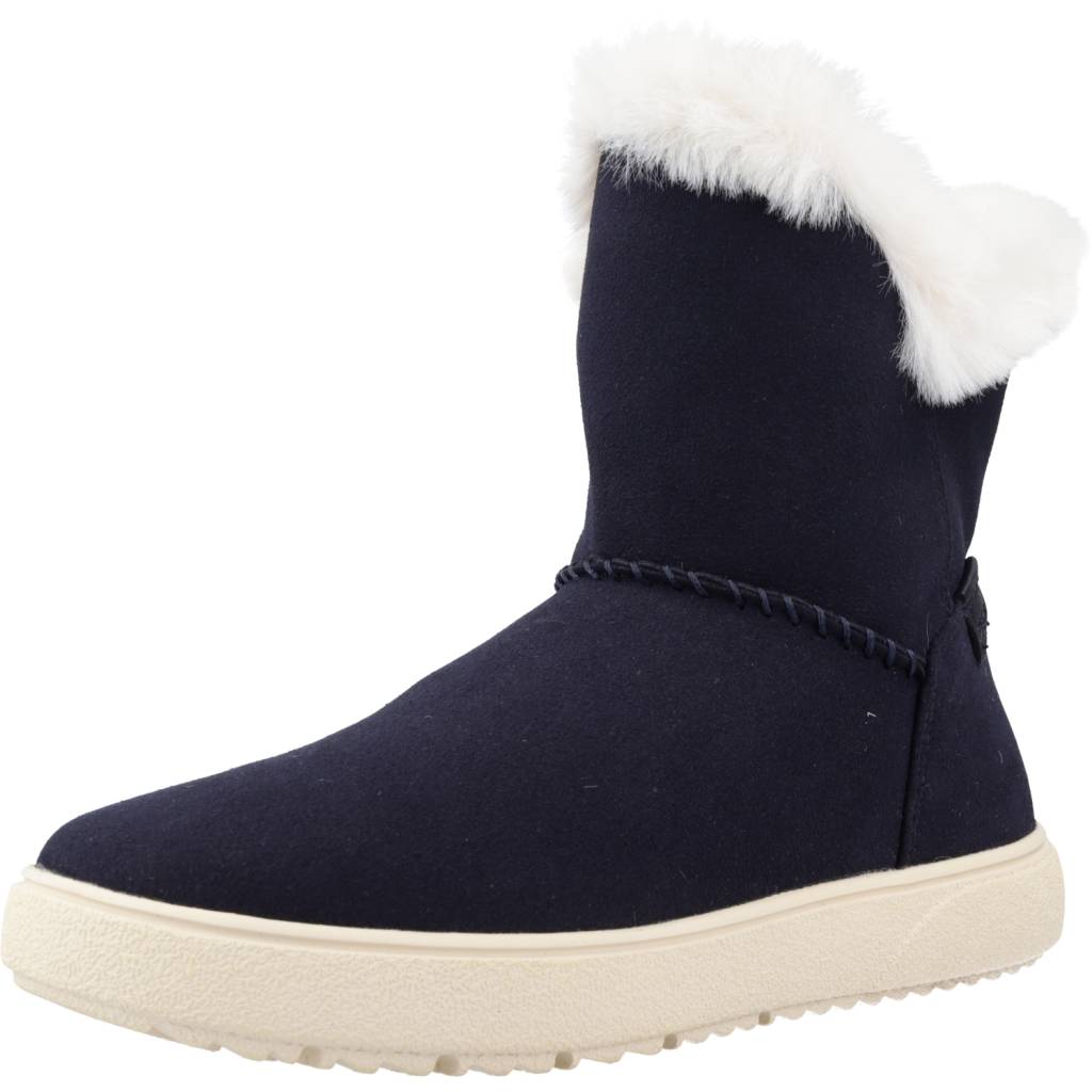 Botas Niña Marca Geox Modelo J Theleven G..