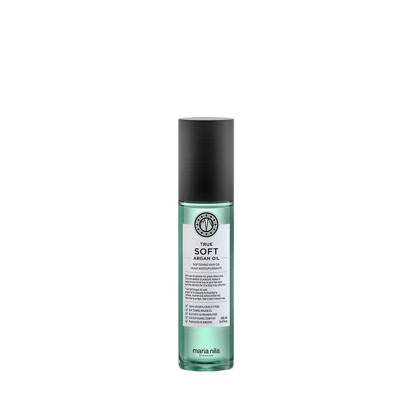 Aceite de argán suavizante e hidratante María Nila