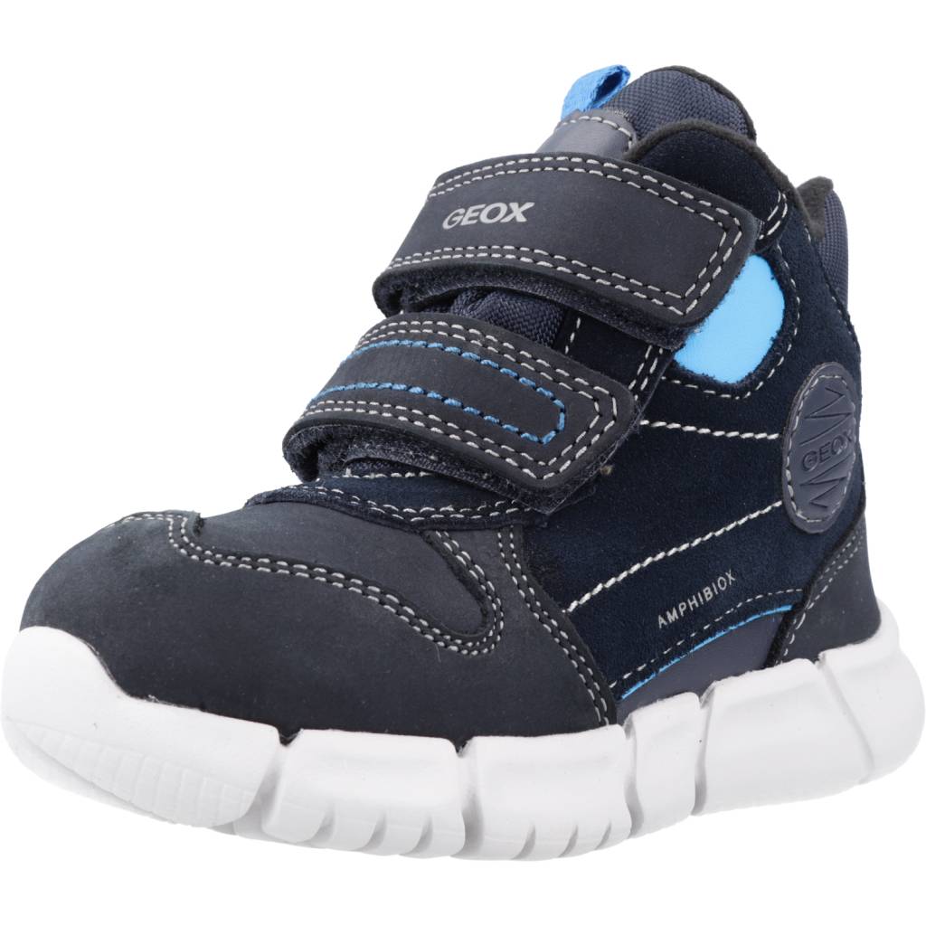 Botas Niño Marca Geox Modelo B Flexyper Boy B Abx