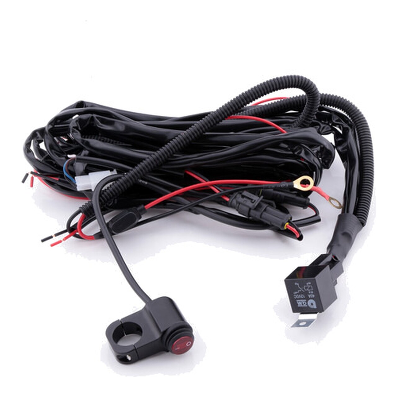 Arnés De Cableado Para Faros Antiniebla Type 160 1140450