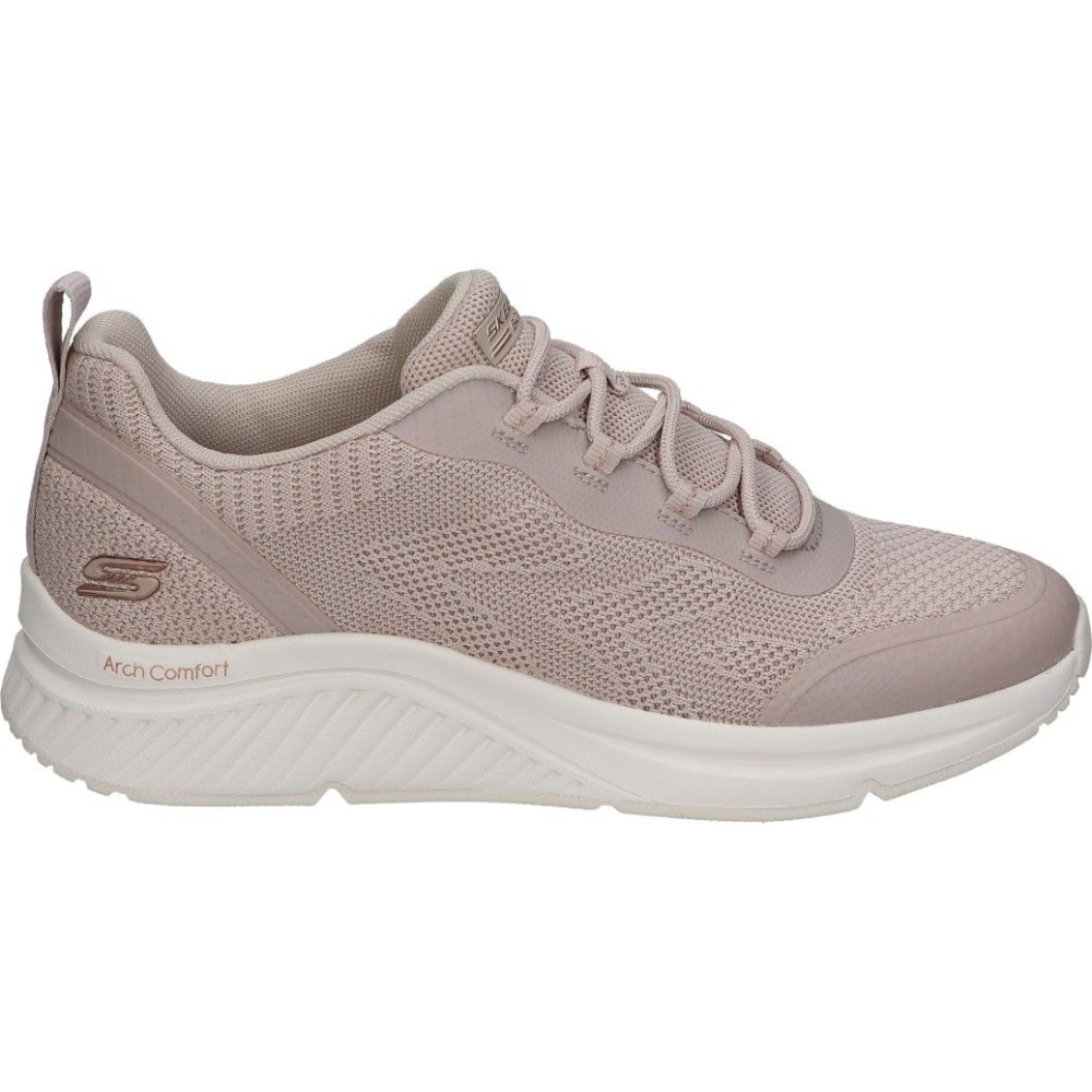 DEPORTIVAS SKECHERS 117561-NAT SEÑORA