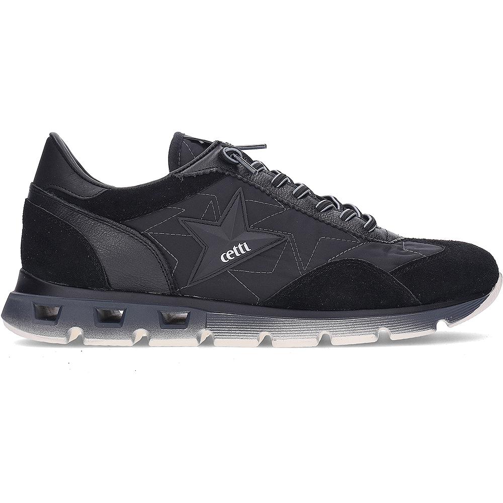 Deportiva para hombre Cetti C-1385 Ante Sweet