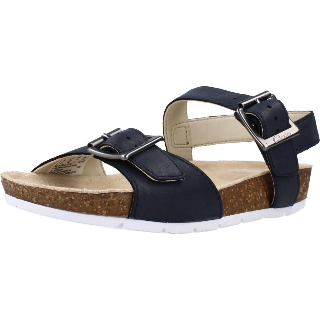 Sandalias Niña Marca Clarks Modelo River Sand K