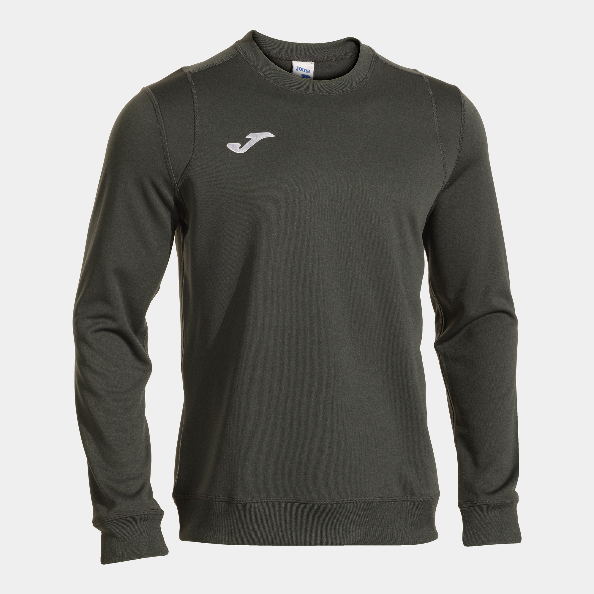 JOMA SUDADERA STIMULUS ANTRACITA Talla S Hombre Adulto