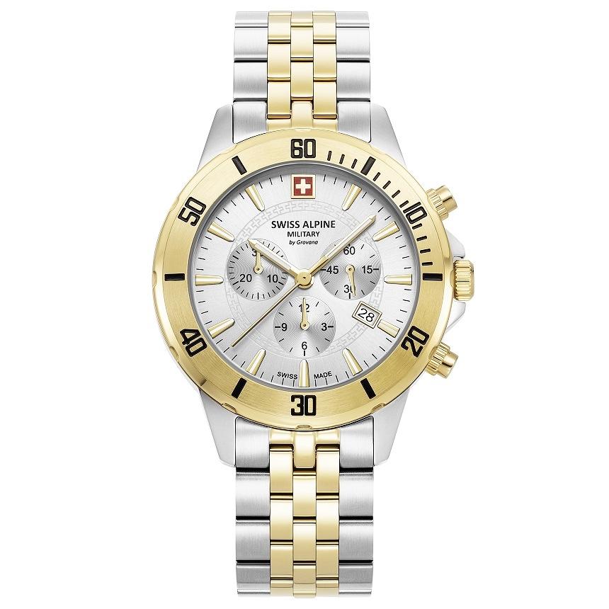 Reloj Swiss Alpine Military® Cruiser Chrono SAM7024.9142
