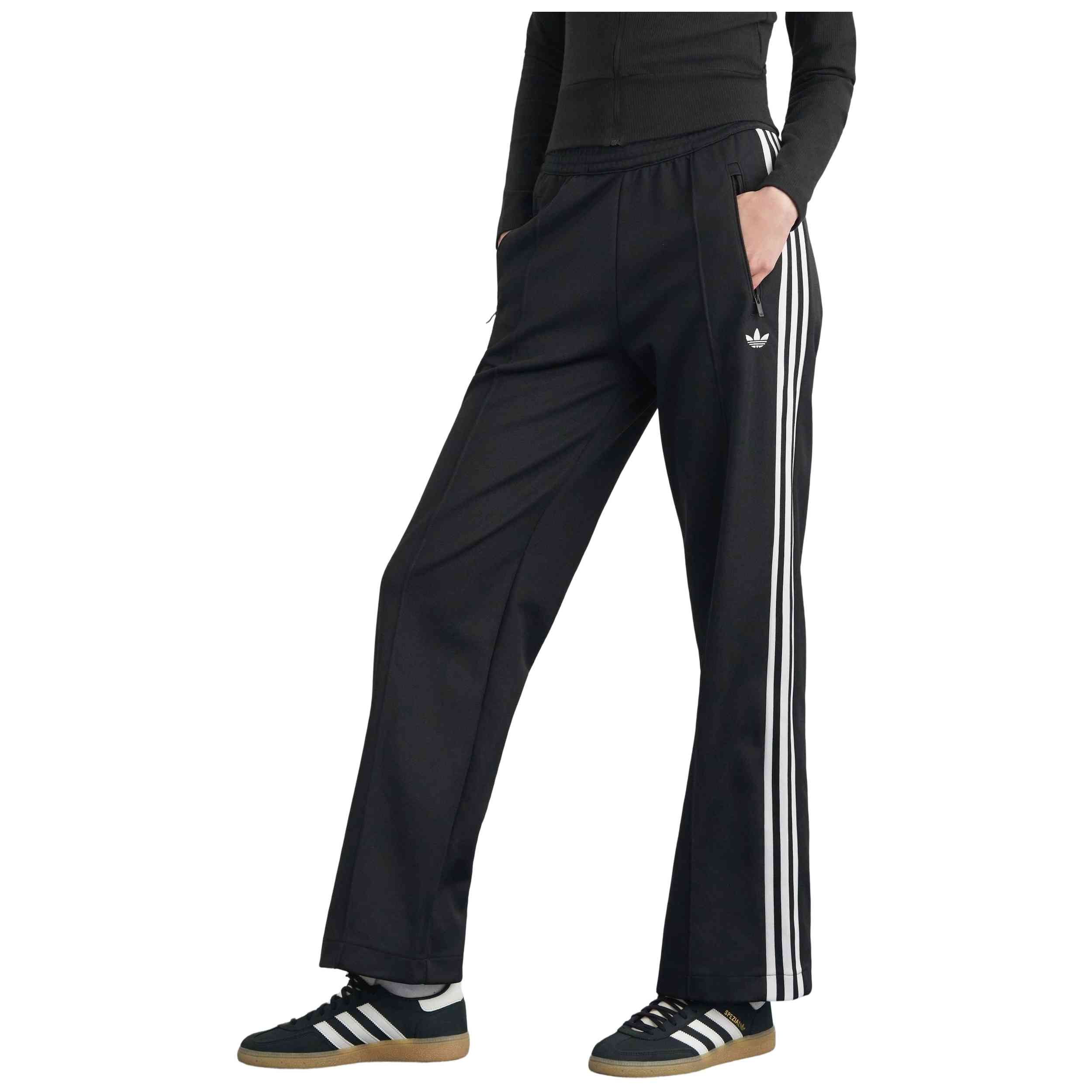 Pantalon De Chandal Adidas modelo Classic Track Pants para Mujer en color Negro