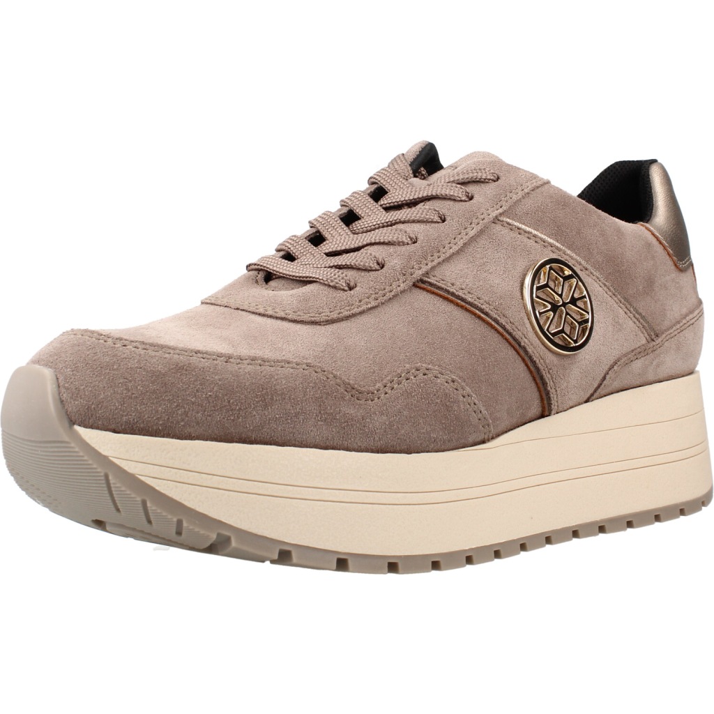 Zapatillas Mujer Geox D55mza 022nf MKP