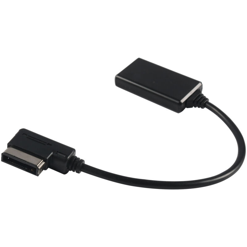 CA Cable de audio Sollbry para Mercedes AMI MMI Bluetooth 5.0 Cable de datos Bluetooth para Mercedes, 23 cm