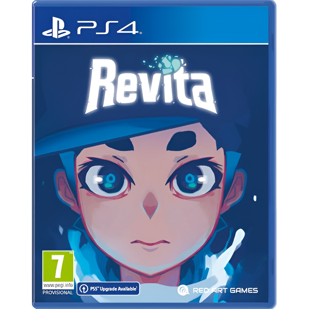 Revita - PS4 - Nuevo Precintado - PAL España