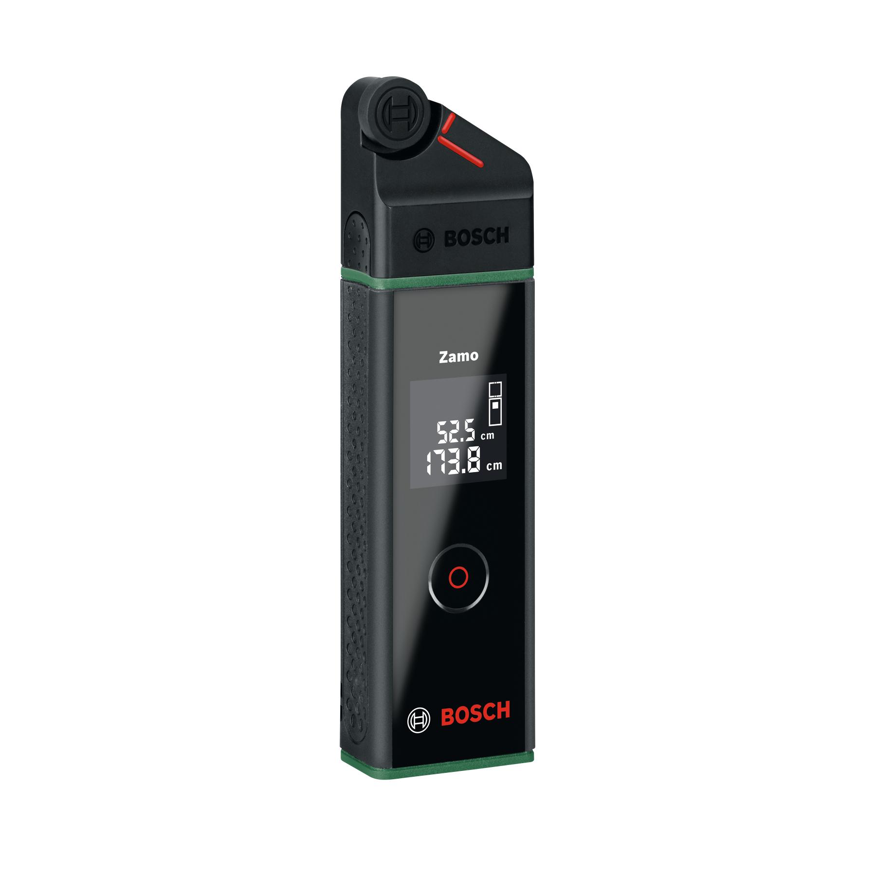 Bosch - Medidor Láser de Distancias - Telemetro Zamo 3