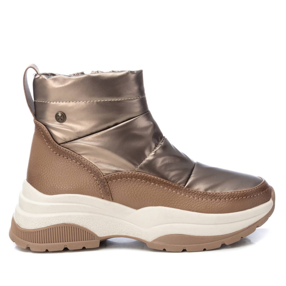 Xti - Botín Mujer - Calzado Cómodo y Versátil - Moda casual - Modelo  14337002