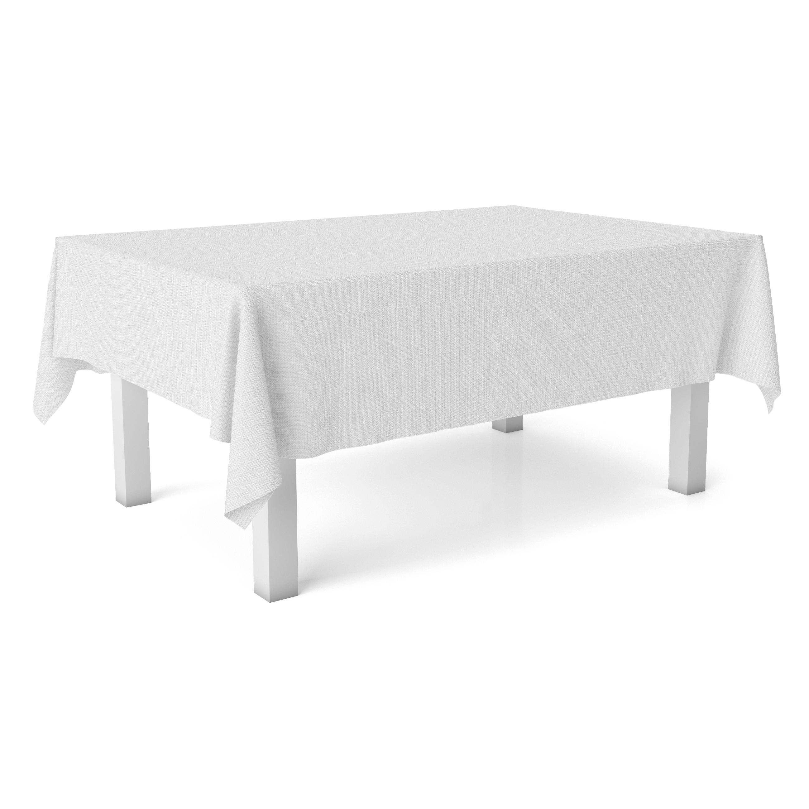 Mantel Hule ONA Mantel Antimanchas Mantel Repelente de Agua Mantel Protección Mesa Mantel al Corte para Comedor o Cocina Varios tamaños Mantel Rectangular y Redondo al Corte
