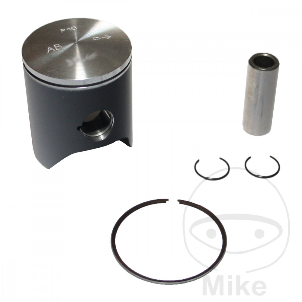 Kit De Pistón Completo 39.46 Mm A 12 Pin 756.00.02