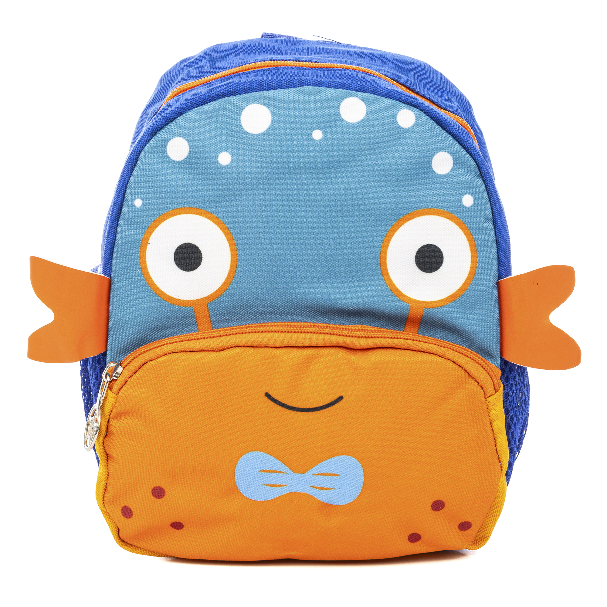 DAM Mochila infantil con diseño, con hombreras acolchadas, transpirables y ajustables. Color:Multicolor 23x11x27Cm