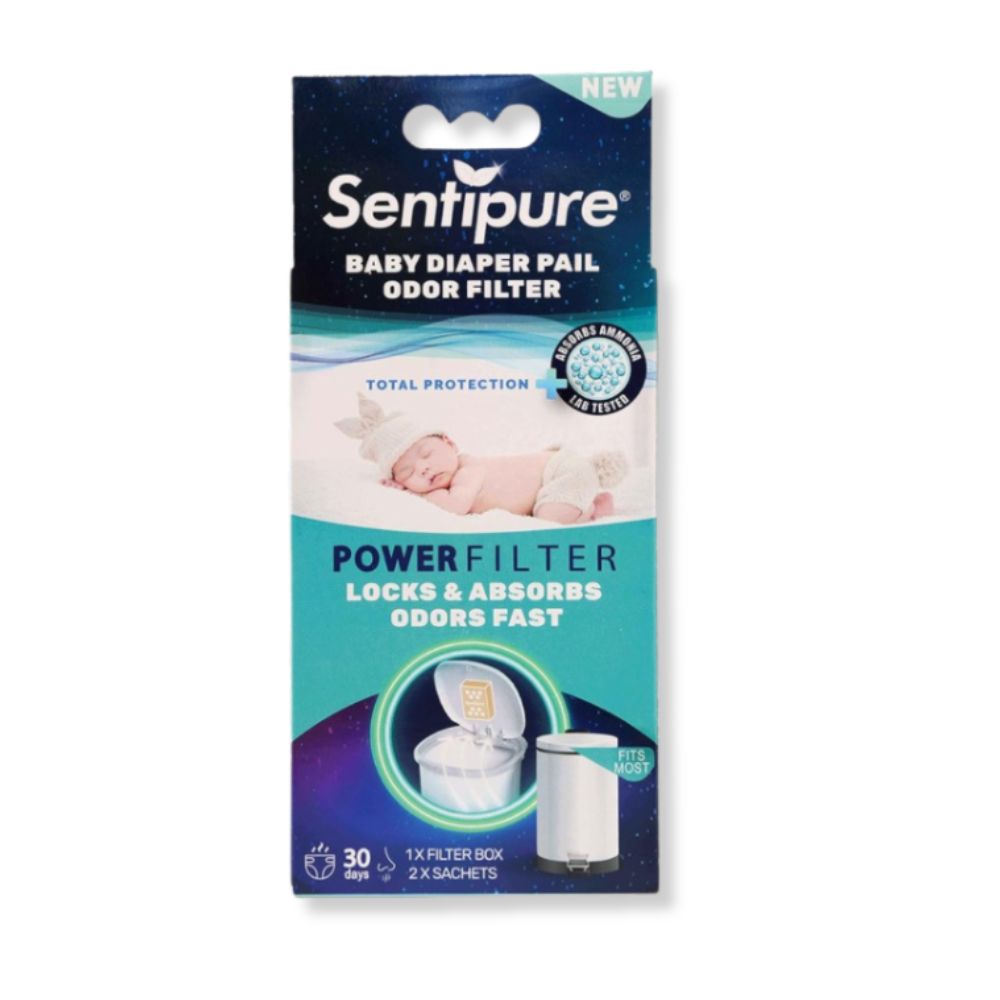 Sentipure: filtro que absorbe malos olores