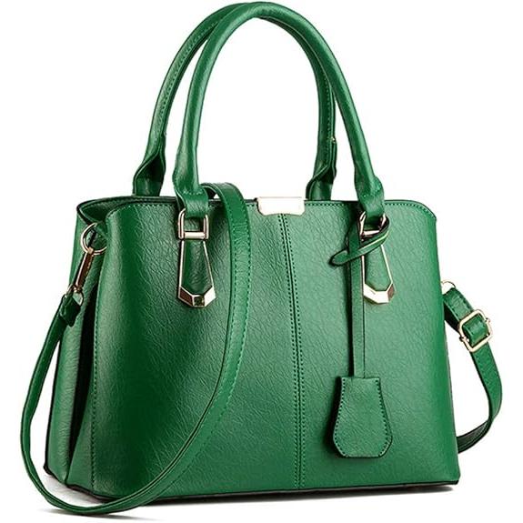 Bolsos y carteras de moda para mujer, bolsos de hombro, bolsos de mano con asa superior para damas