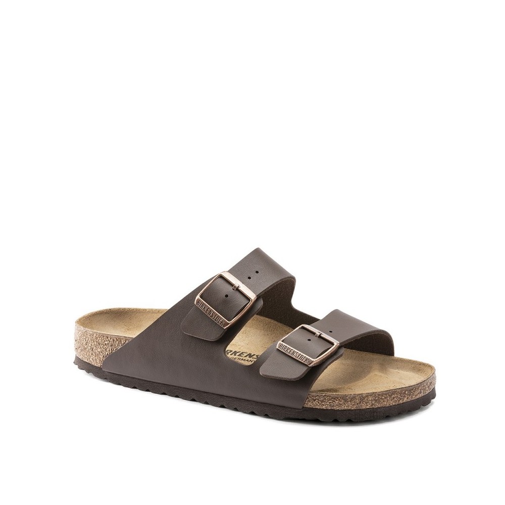 Sandalias Hombre Birkenstock Arizona Moka