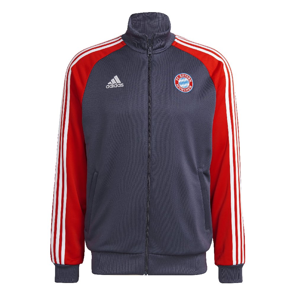 Bayern De Munich Sudadera Pre Match Hf1364 Talla Adulto - S