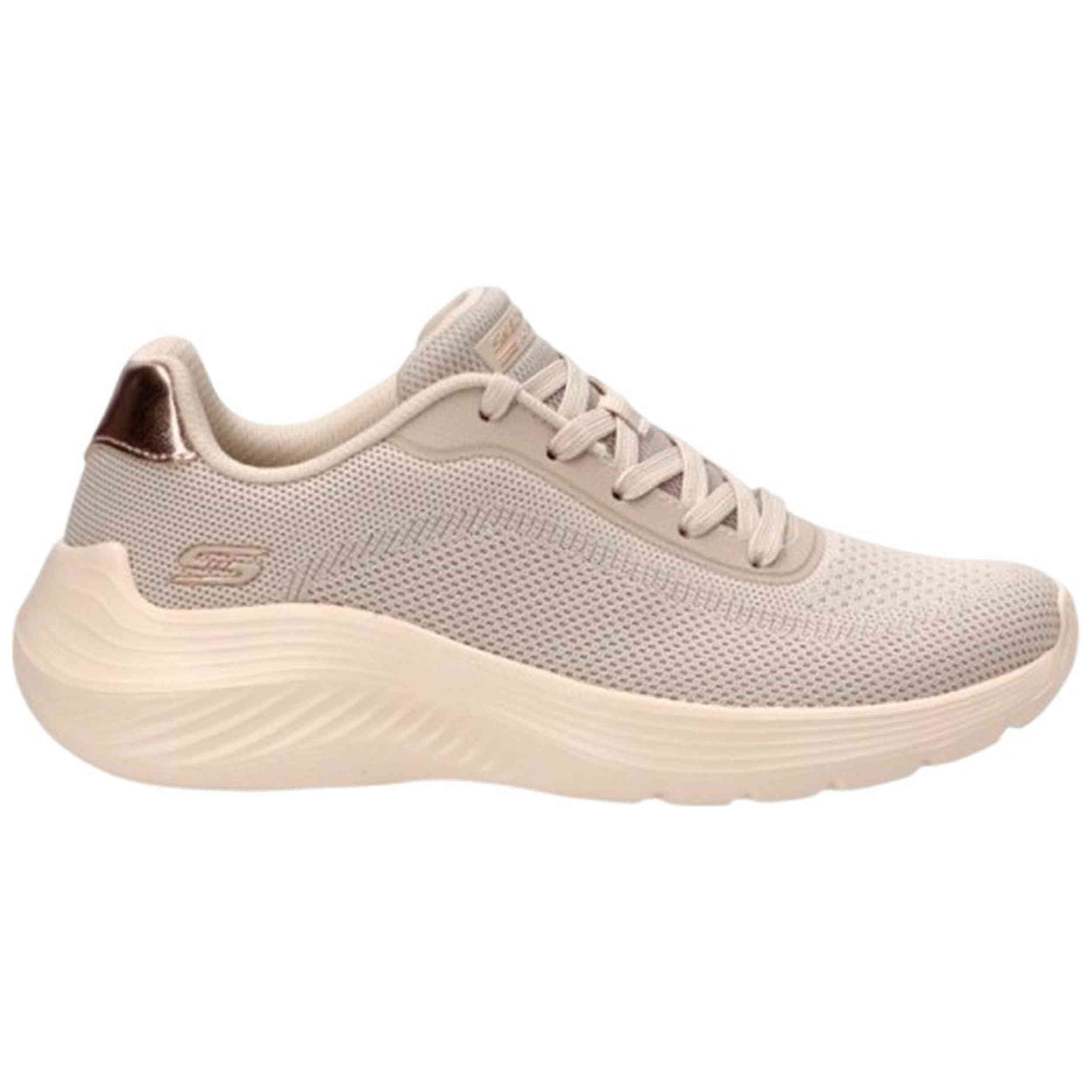 Skechers Bobs Squad Waves - Zapatillas Mujer