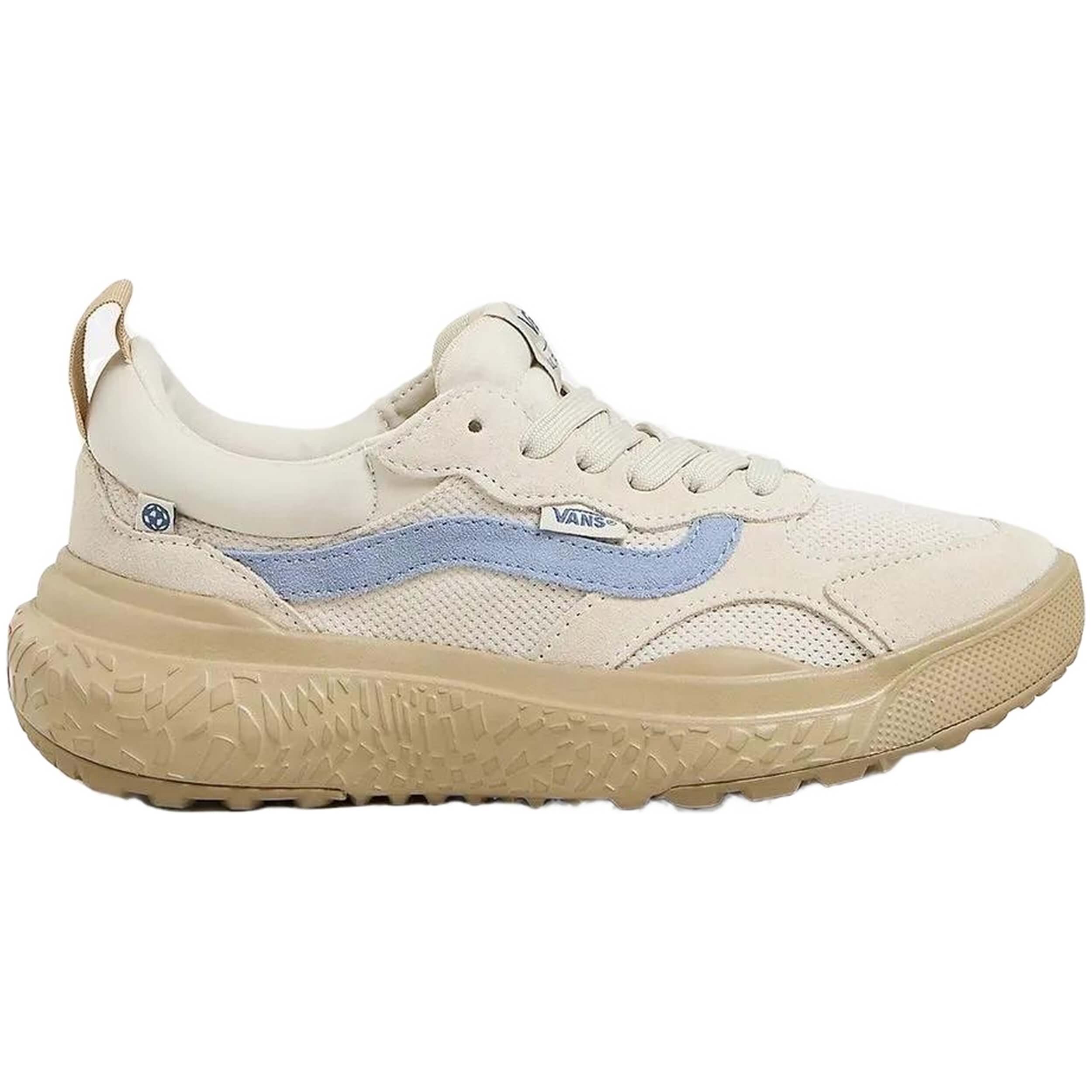 Zapatillas Sneakers Vans modelo VN000CWEZ5D1 para Mujer en color WHITE/BLUE