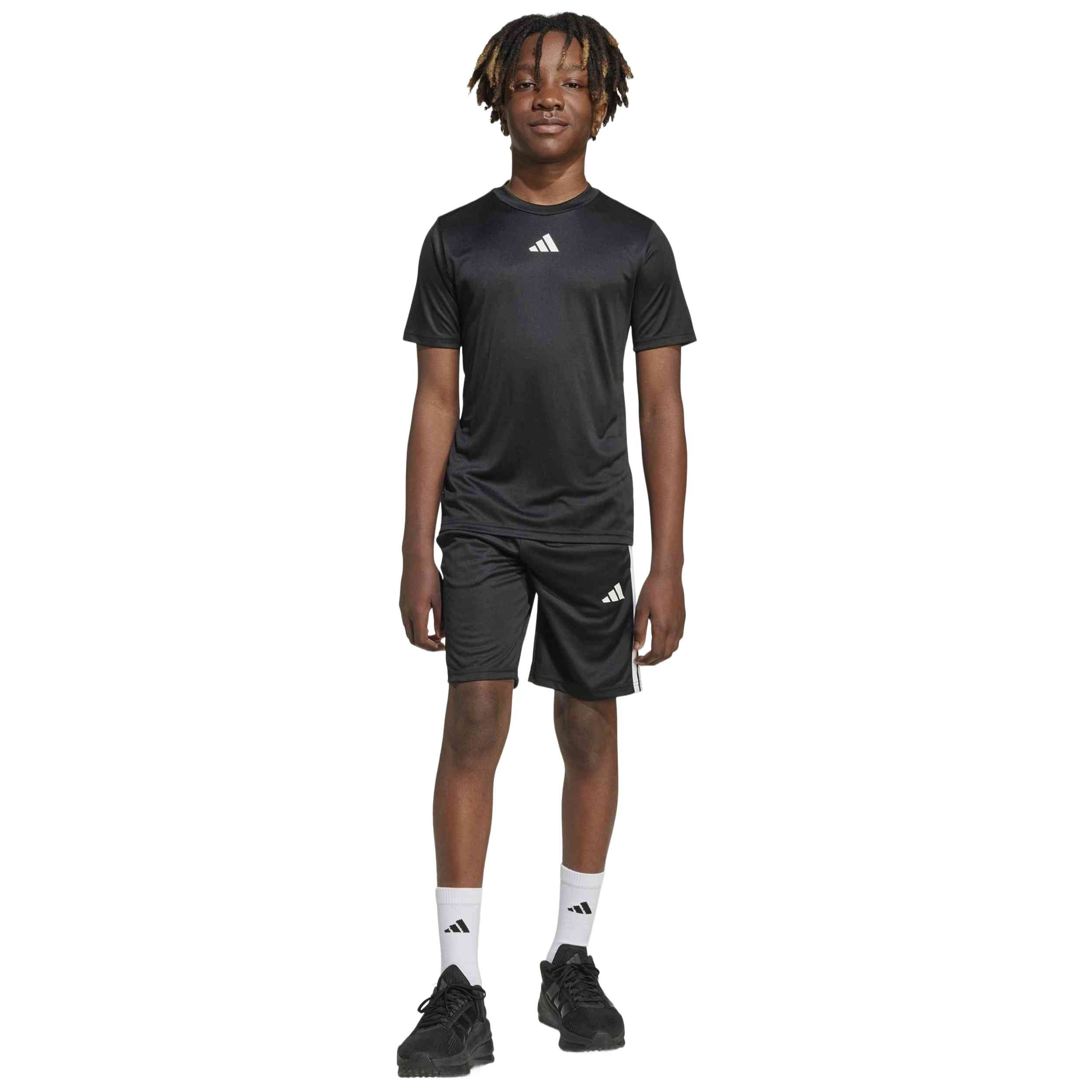 Textil Adidas modelo J Tr-Es 3S Set