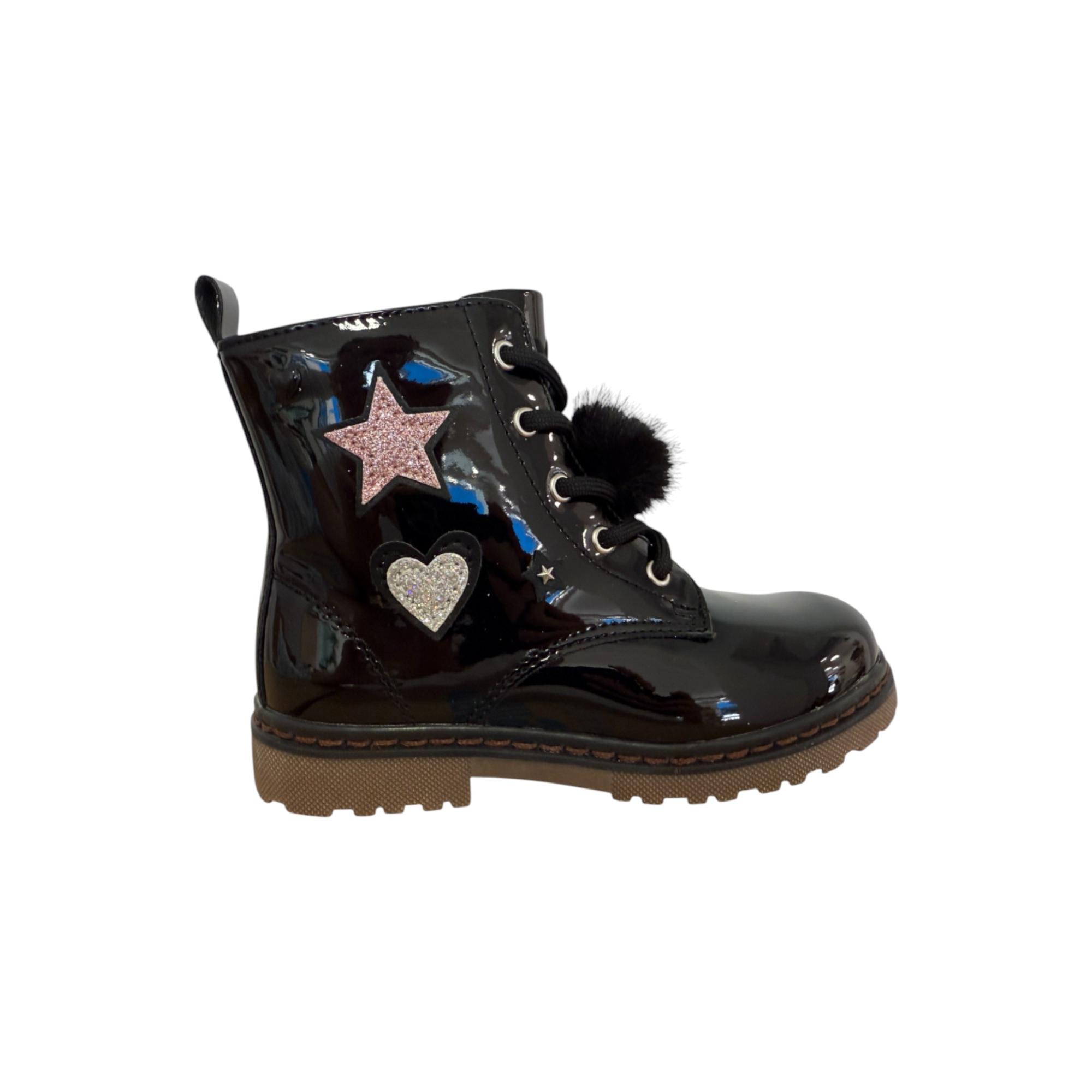 Xti 151092 BOTA Negro