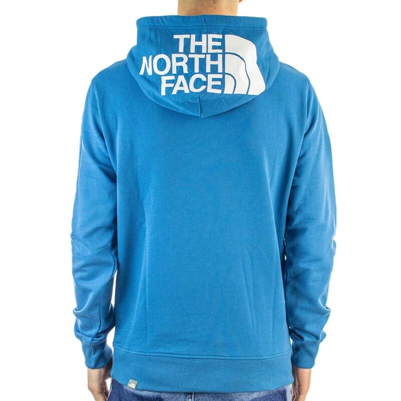Sudadera azul The North Face Seasonal Drew