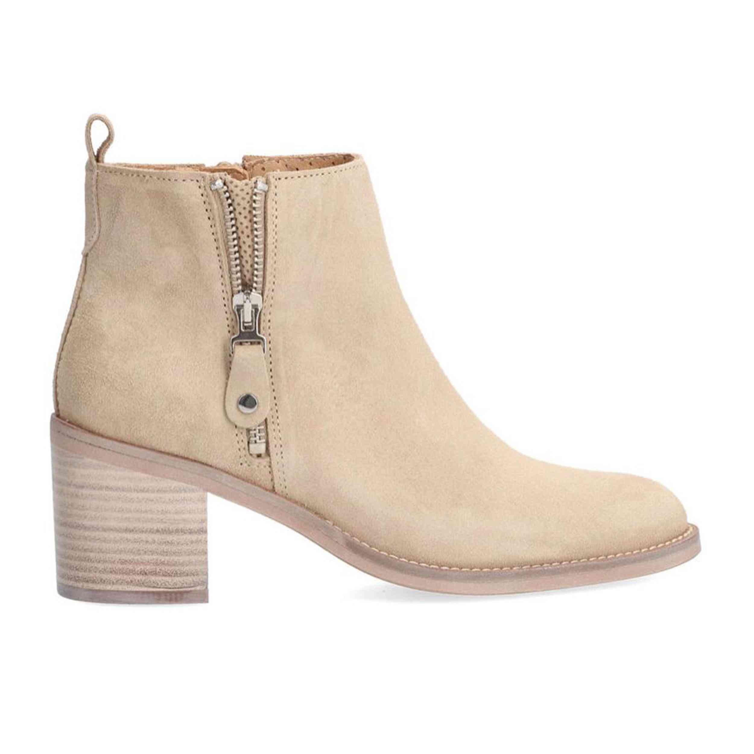 Botines Alpe modelo 10091-294464 para Mujer en color Beige