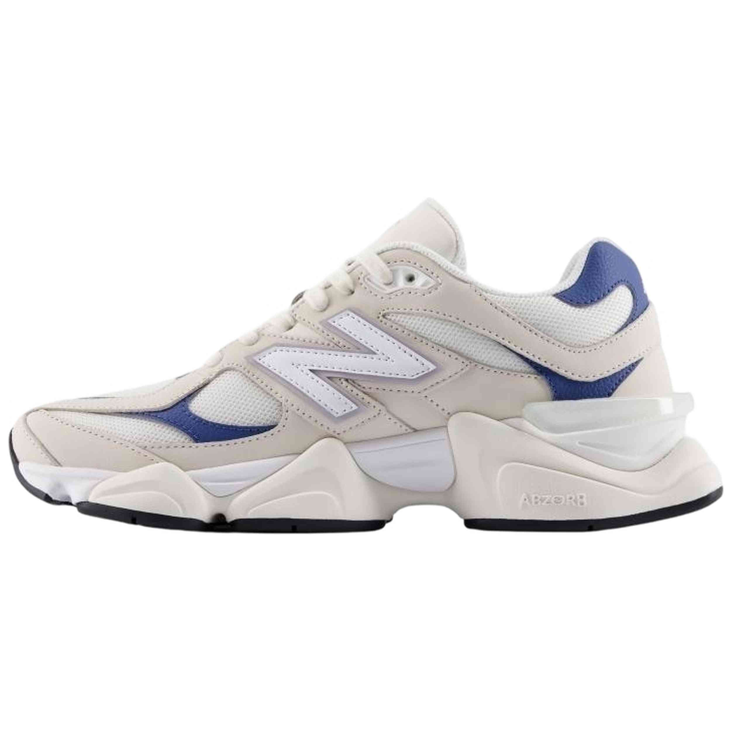 Zapatillas New Balance modelo 9060 para hombre y mujer en color Beige