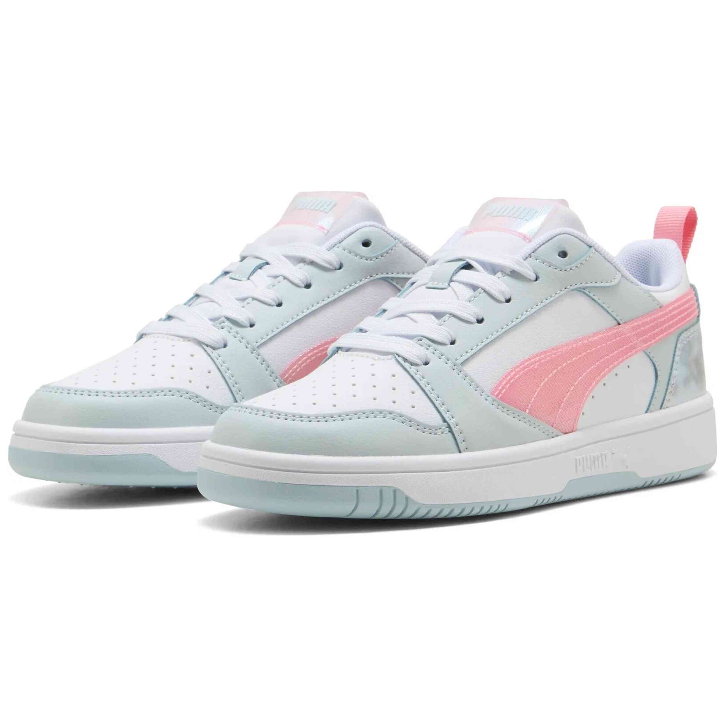 Chica Puma en color Nan