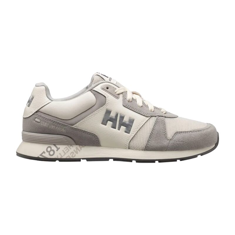 Zapatillas Helly Hansen Gris Anakin Leather 2  Snow Mell Ligeras y Duraderas