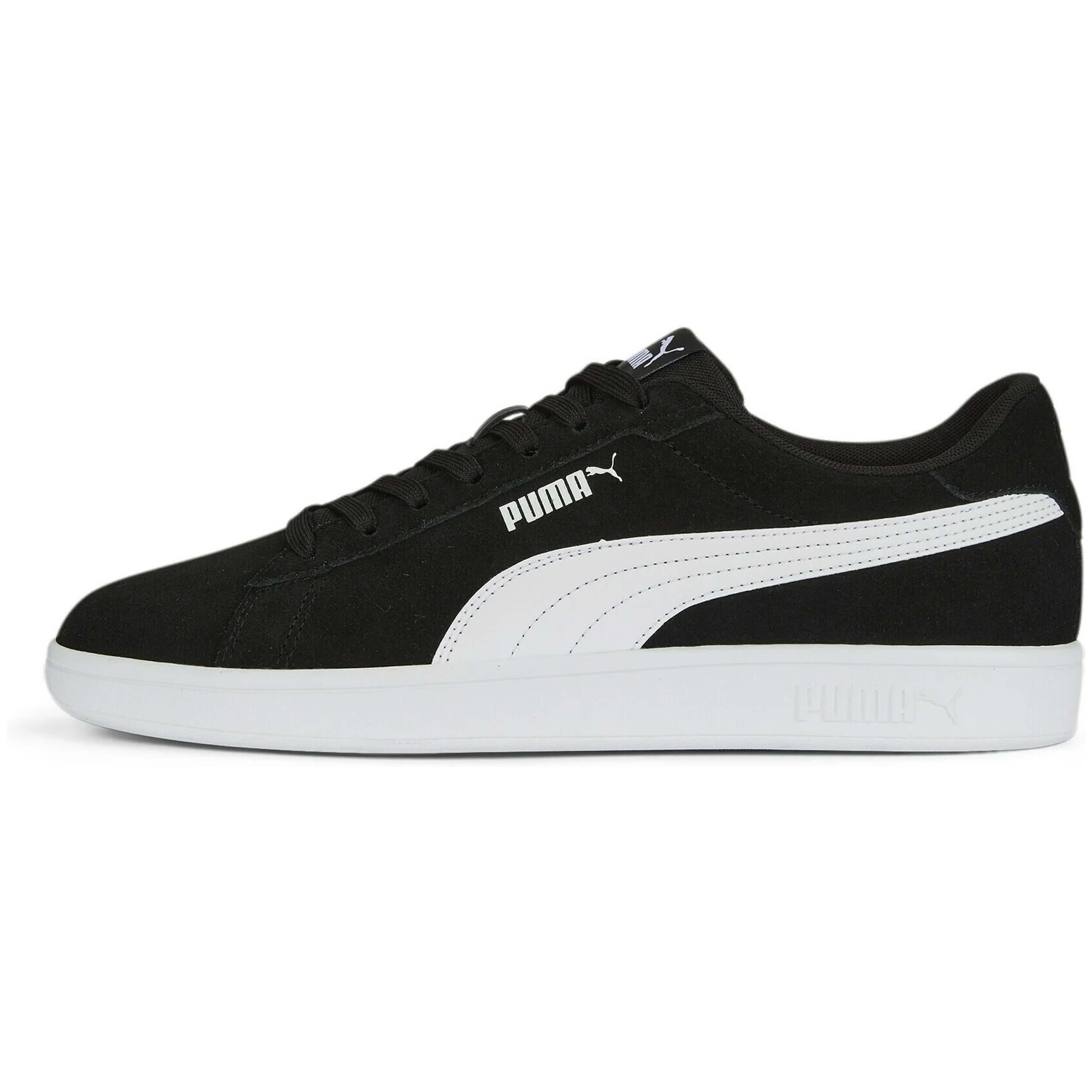 Calzado Puma modelo Puma Smash 3.0 en color Negro