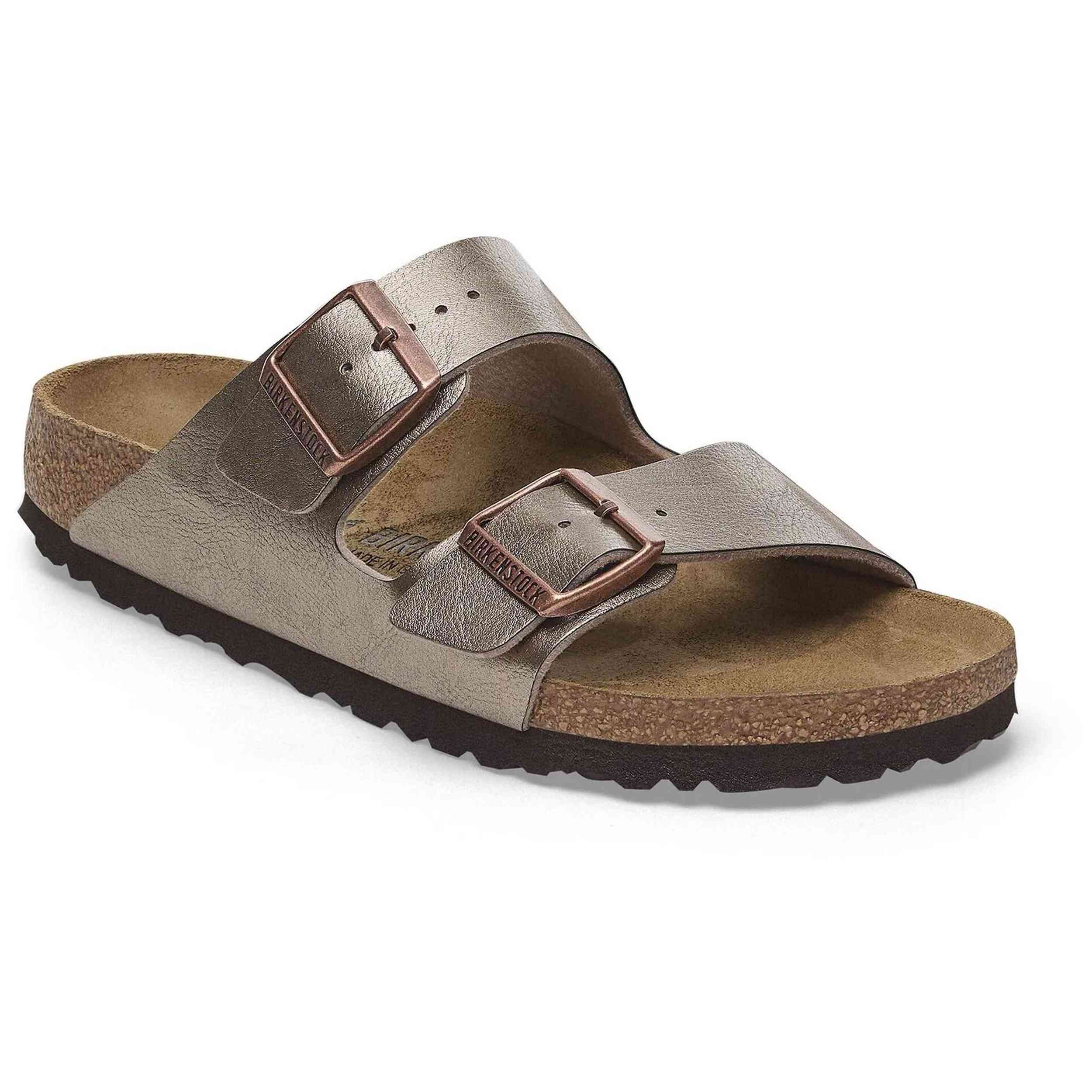 Sandalias Birkenstock modelo 10091-772357 para hombre y mujer en color Marron