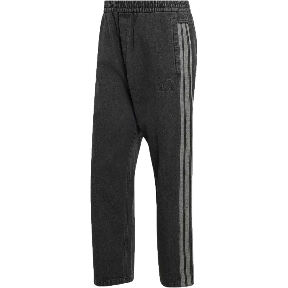 PANTALONES HOMBRE Adidas STA DNM REG PNT NEGRO