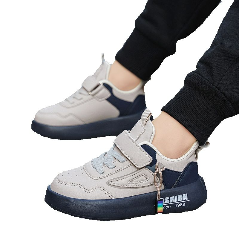 TK Zapatillas De Deporte Para Niños Todas Las Estaciones Zapatos De Correr Ligeros Y Transpirables Antideslizantes Para Exteriores