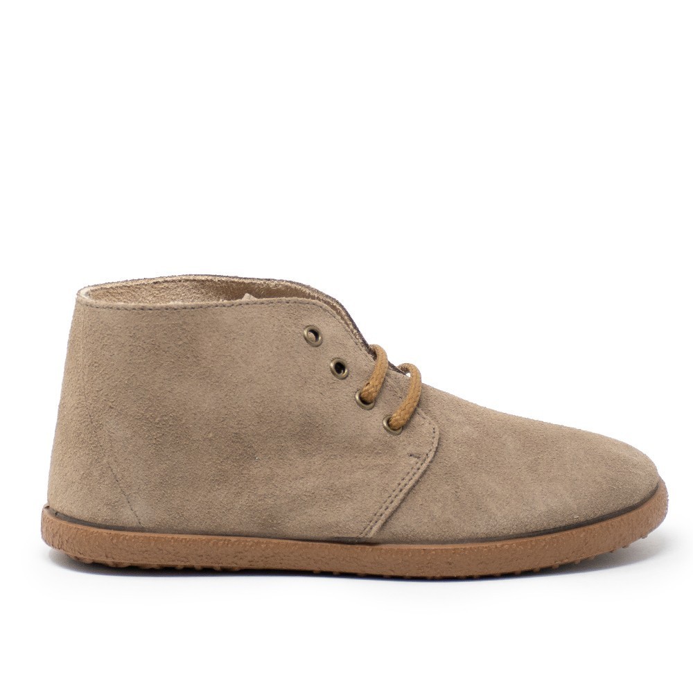 Botas casual niño BATILAS 47030 BOTIN CORDON SERRAJE TAUPE XL