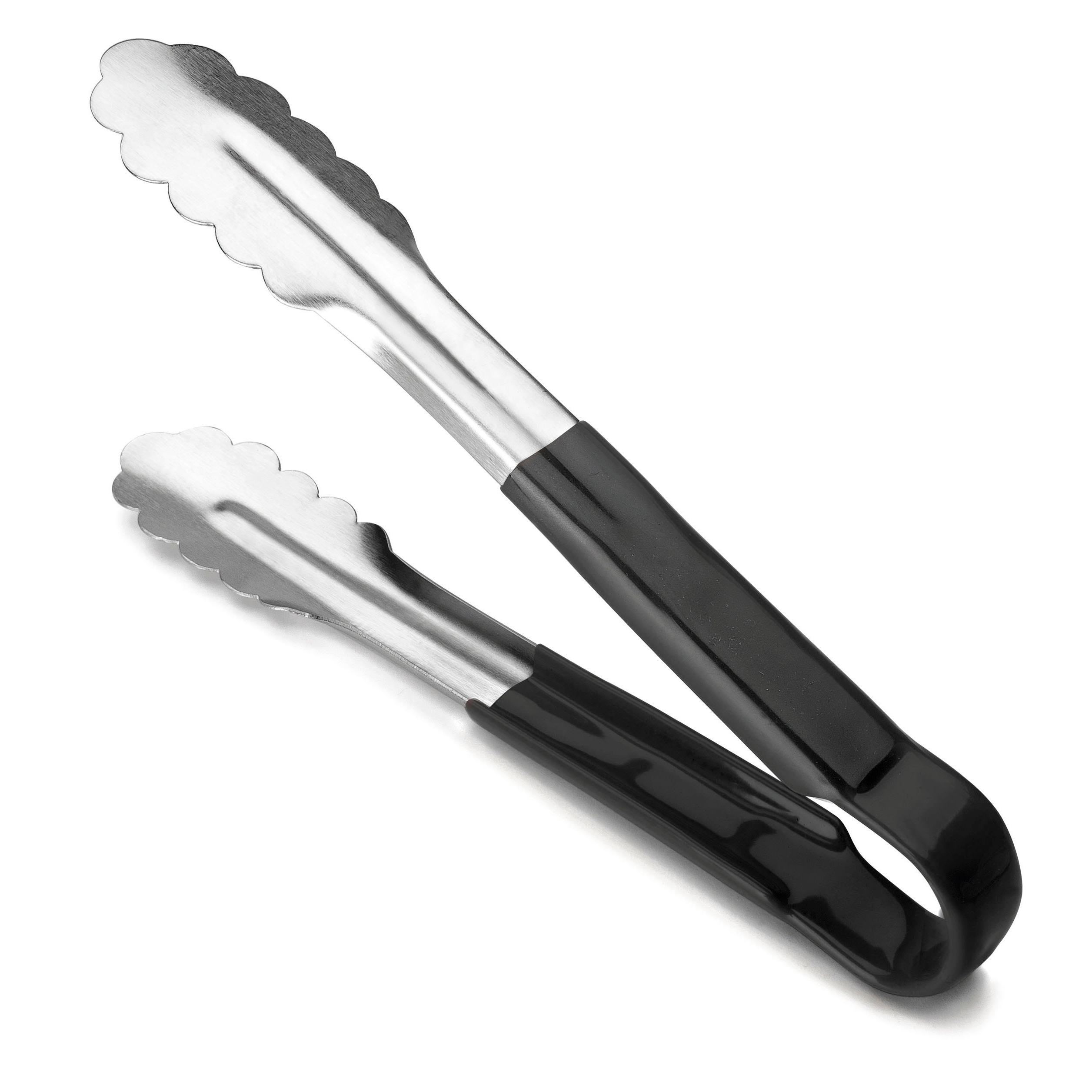 PINZA MONOBLOCK NEGRA 30 CM KARU