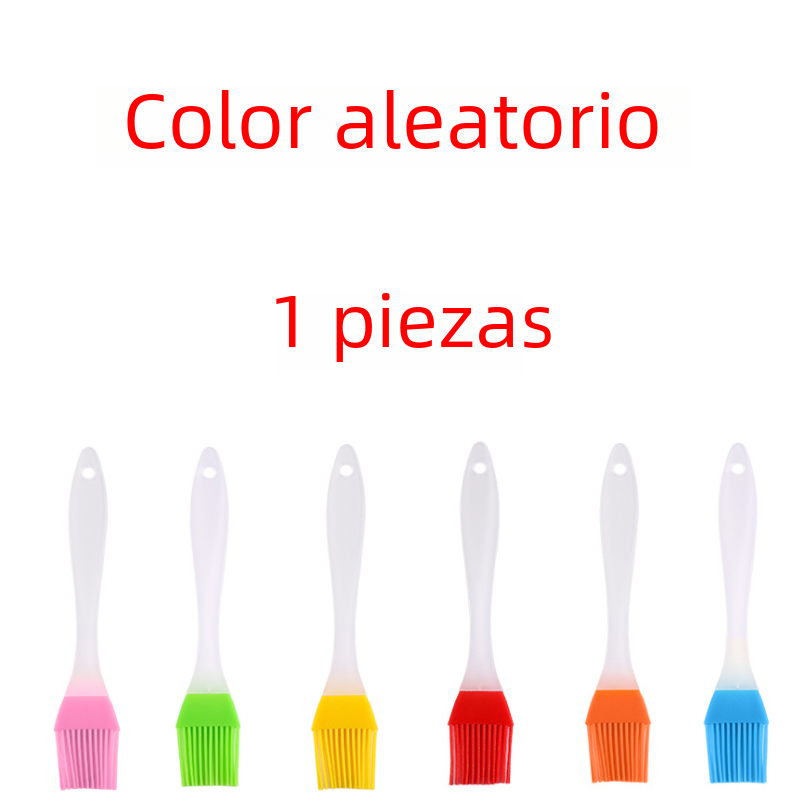 Dispensador de Aceite de Pulverización Herramienta de Cocina de Plástico para Asado de Barbacoa, Horneado de Pan, Salads Material de Cocina